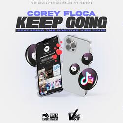 KEEP GOING (feat. The Positive Vibe Tour)