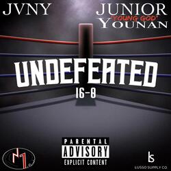 Undefeated (feat. Junior Younan)