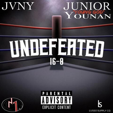 Undefeated (feat. Junior Younan)