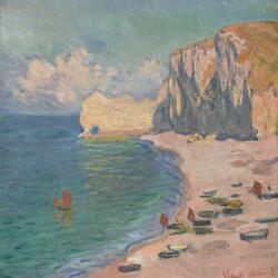 Over Jagged Mountains