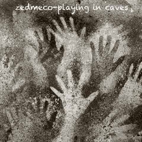 playing in caves