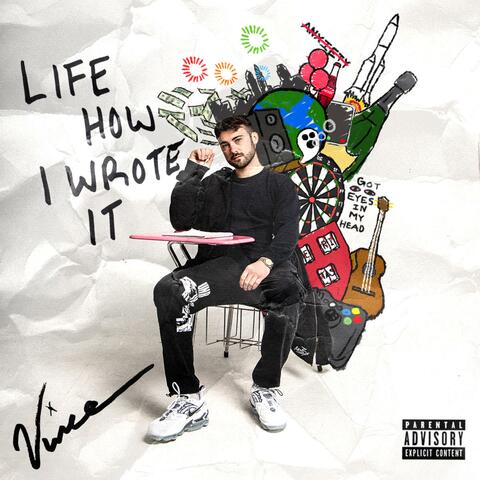 Life How I Wrote It
