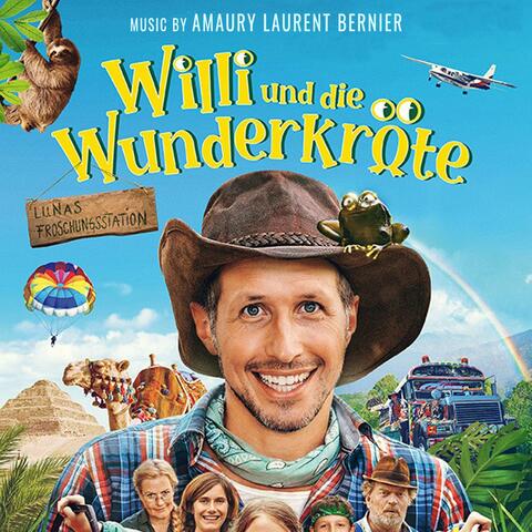Willi und die Wunderkröte (Original Motion Picture Soundtrack)