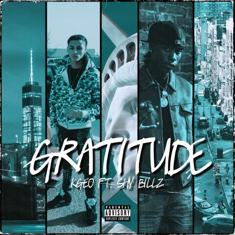 Gratitude (feat. Shy Billz) [Remix]