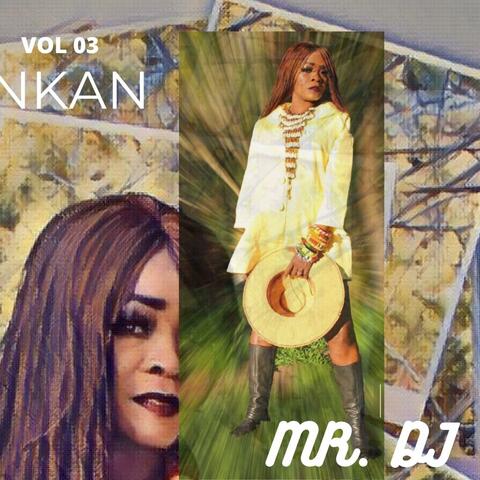 MR. DJ