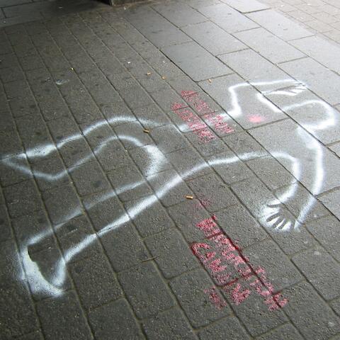 Homicide (feat. Dj_Slim)