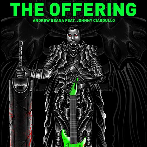 The Offering (feat. Johnny Ciardullo)