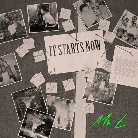 It Starts Now