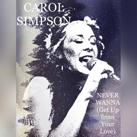 Never Wanna (Get Up From Your Love)
