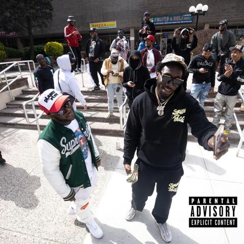 D-Book Freestyle (feat. Aqua Rich)