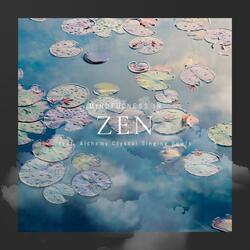 Mindfulness in Zen 432Hz (Alchemy Crystal Singing Bowls)
