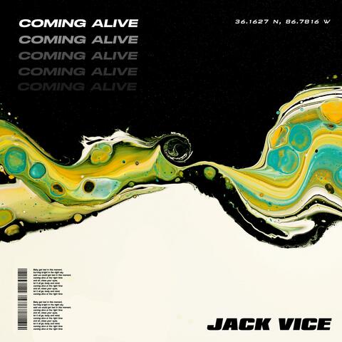 Coming Alive (feat. Goddyss)