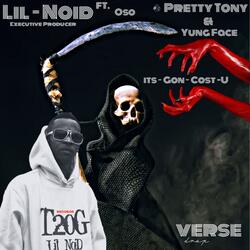 Its gon cost U (feat. Lil Noid ,Pretty Tony king of memphis " Oso x Young Face)