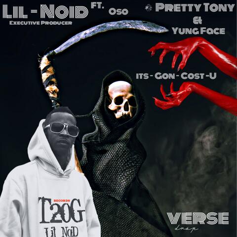 Its gon cost U (feat. Lil Noid ,Pretty Tony king of memphis " Oso x Young Face) [Explicit]