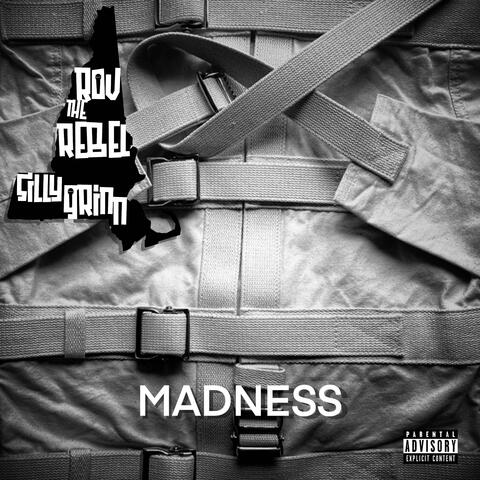 Madness (feat. DJ Slipwax)