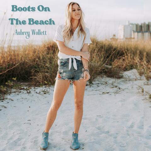 Boots On The Beach