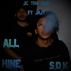 All Mine (feat. Jajy)