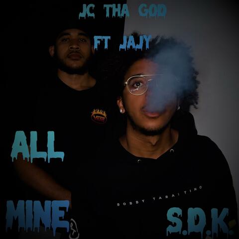 All Mine (feat. Jajy)