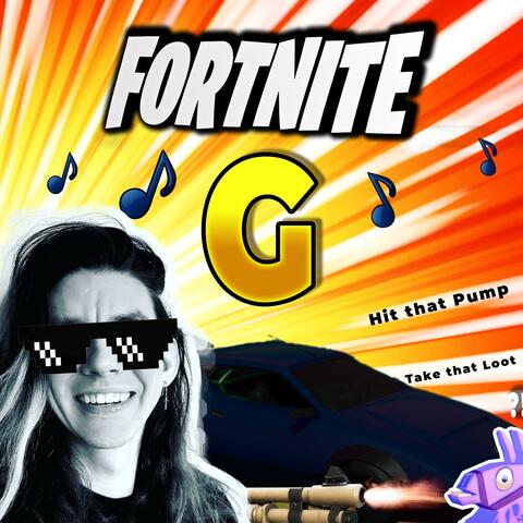 Fortnite Gangsta Rap (Hit that Pump, Take that Loot)