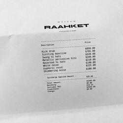 Raahket