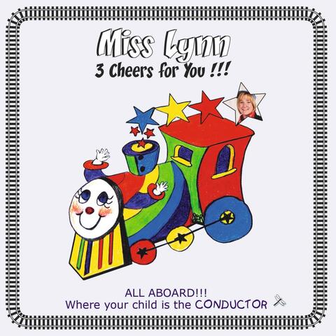 Miss Lynn 3 Cheers for you!!!