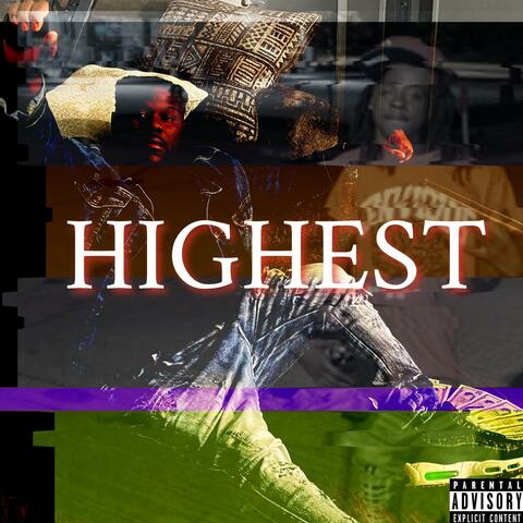 HIGHEST (feat. Yati)