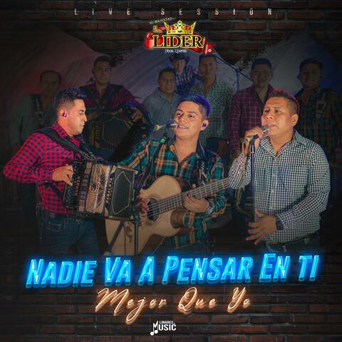 Nadie Va A Pensar En Ti Mejor Que Yo