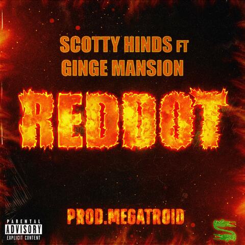 REDDOT (feat. Ginge Mansion)