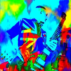 Holding Hands In Summertime