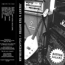 I See Ghosts (feat. Salamirecorder)