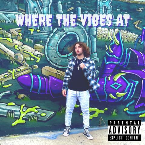 WHERE THE VIBES AT?