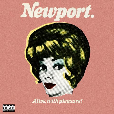 Alive, with pleasure!