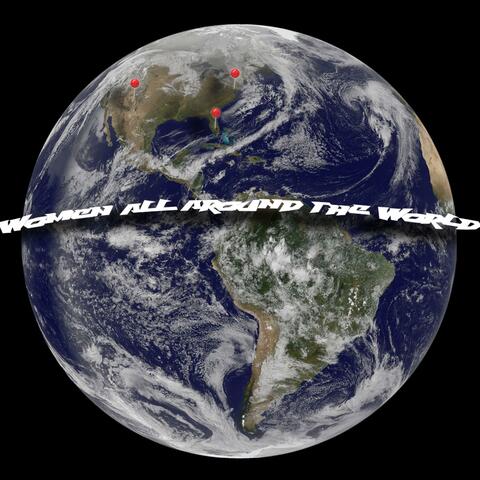 Women all around the world