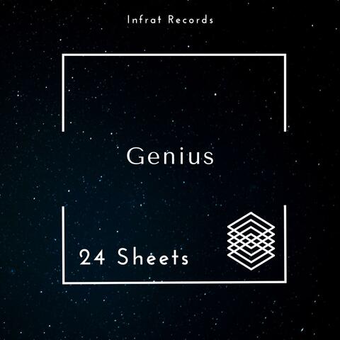 24 Sheets (feat. Genius)