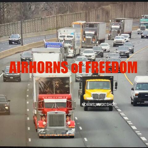 AirHorns of Freedom