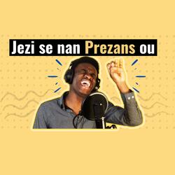 Jezi Se Nan Preans Ou Nanm Mwen Pran Plezi