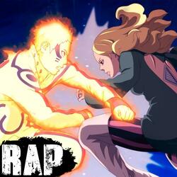 Naruto Uzumaki Vs Delta. Boruto: Naruto Next Generations Rap.