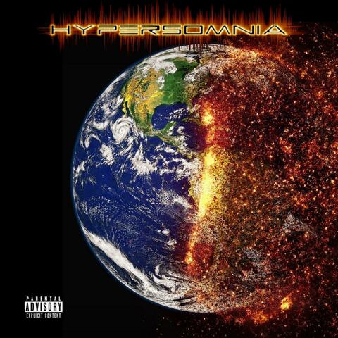 Hypersomnia (feat. Tommy Vamoz)