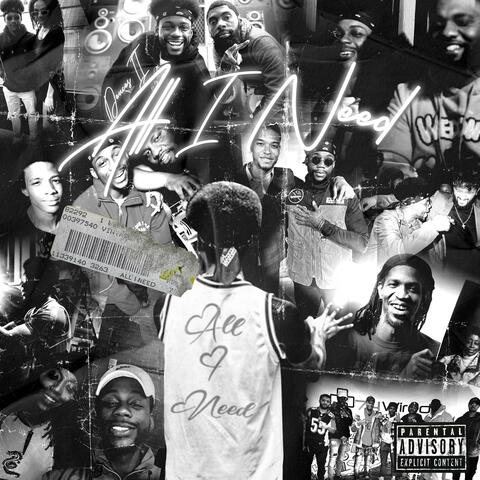 All I Need (feat. SwollGangRize)