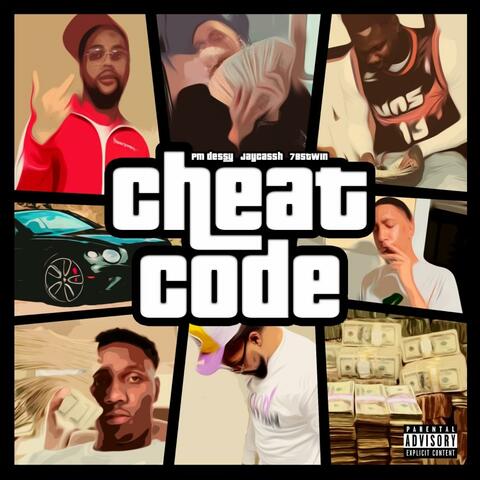 Cheat Code (feat. 785Twin & Jaycash)