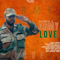 Army Love (feat. Rahul Kumar)