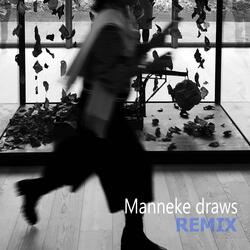 Manneke draws – remix