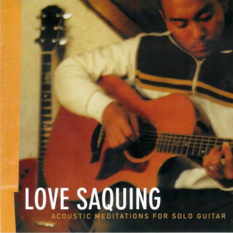 Acoustic Meditations For Solo Guitar