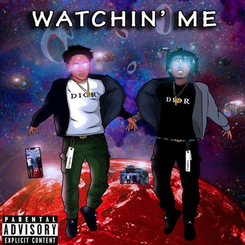 Watchin' Me (feat. Mark1K)
