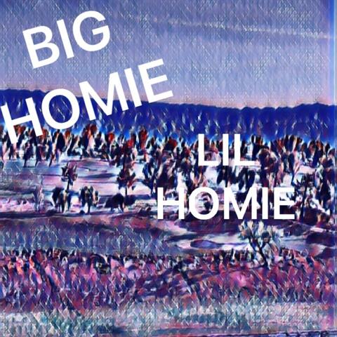 Big Homie Lil Homie
