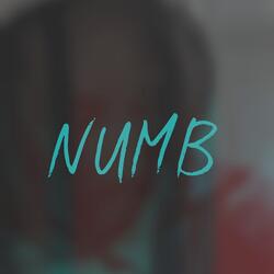 numb