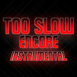 Too Slow Encore (Friday Night Funkin' Vs. Sonic.EXE Mod) (feat. Saster)