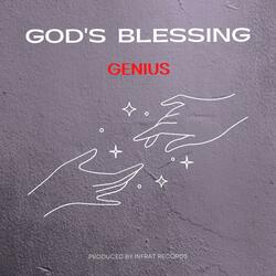 God's Blessing (feat. Genius)