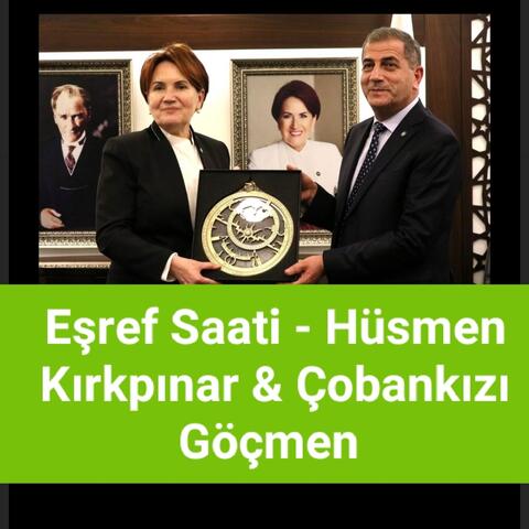 Eşref Saati Hüsmen Kırkpınar & Çobankızından Sevgiler