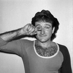 robin williams.